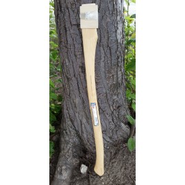 Replacement Handle for Velvicut 28" Curved Axe with Wedge