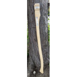 Replacement Handle for Velvicut 36" Curved Axe with Wedge