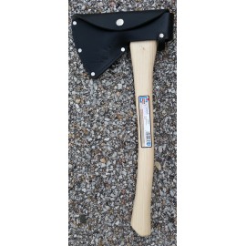 Council Tool 2 Lb. Hudson Bay Short Camp Axe w/ Sheath