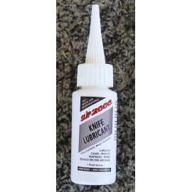 Slip 2000 Knife Lubricant 1 Oz.