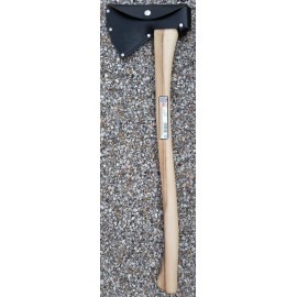 Council Tool 2 Lb. Hudson Bay Long Camp Axe w/ Sheath