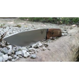 Benchmade 15001-2 Saddle Mountain Skinner