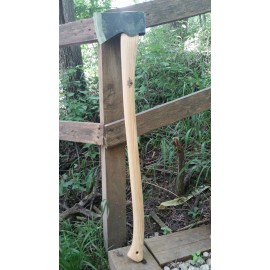 Gransfors Bruks American Felling Axe 35" Curved 434-2
