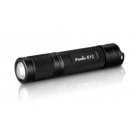 Fenix E12 (130 Lumens) Flashlight