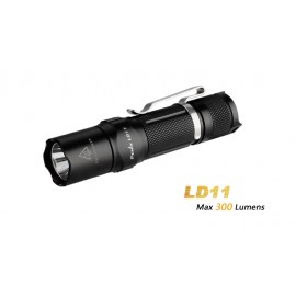 Fenix LD11 Flashlight (300 Lumens)
